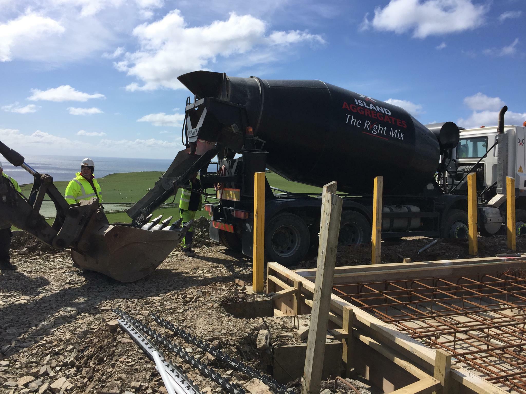 Island Aggregates Ltd