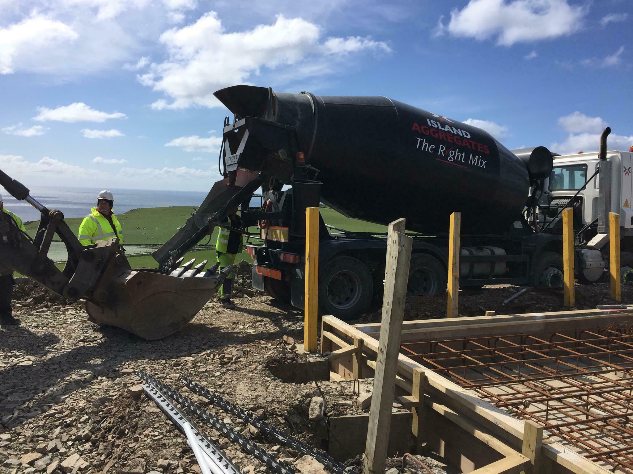 Island Aggregates Ltd