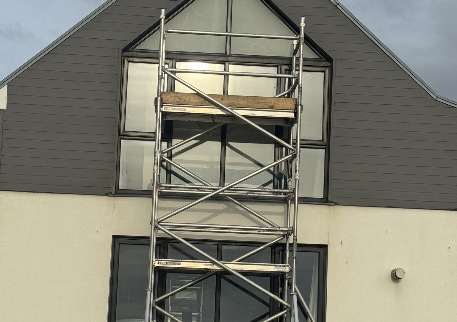 BOSS Scaffold Tower Hire