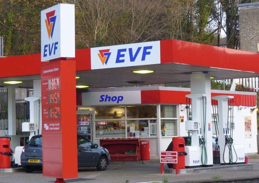 Ellan Vannin Fuels DOUGLAS