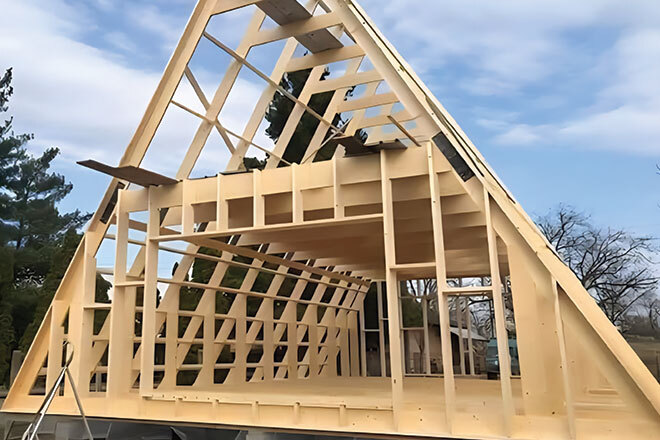 McCavana Timber Frame Homes IOM Ltd