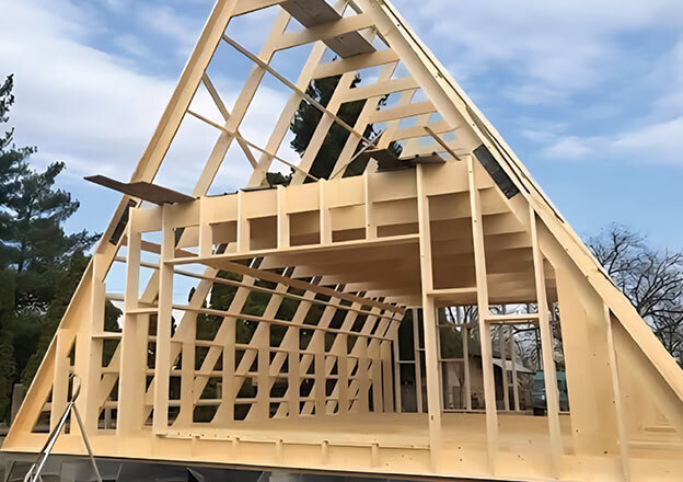 McCavana Timber Frame Homes IOM Ltd