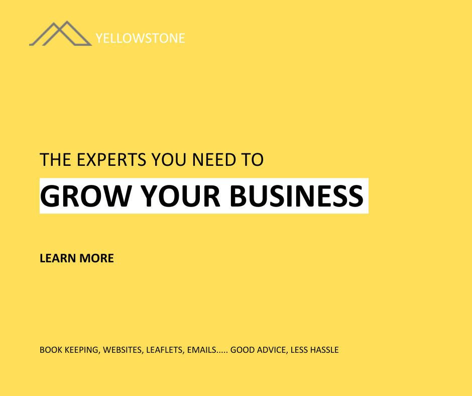 Yellowstone Web Design