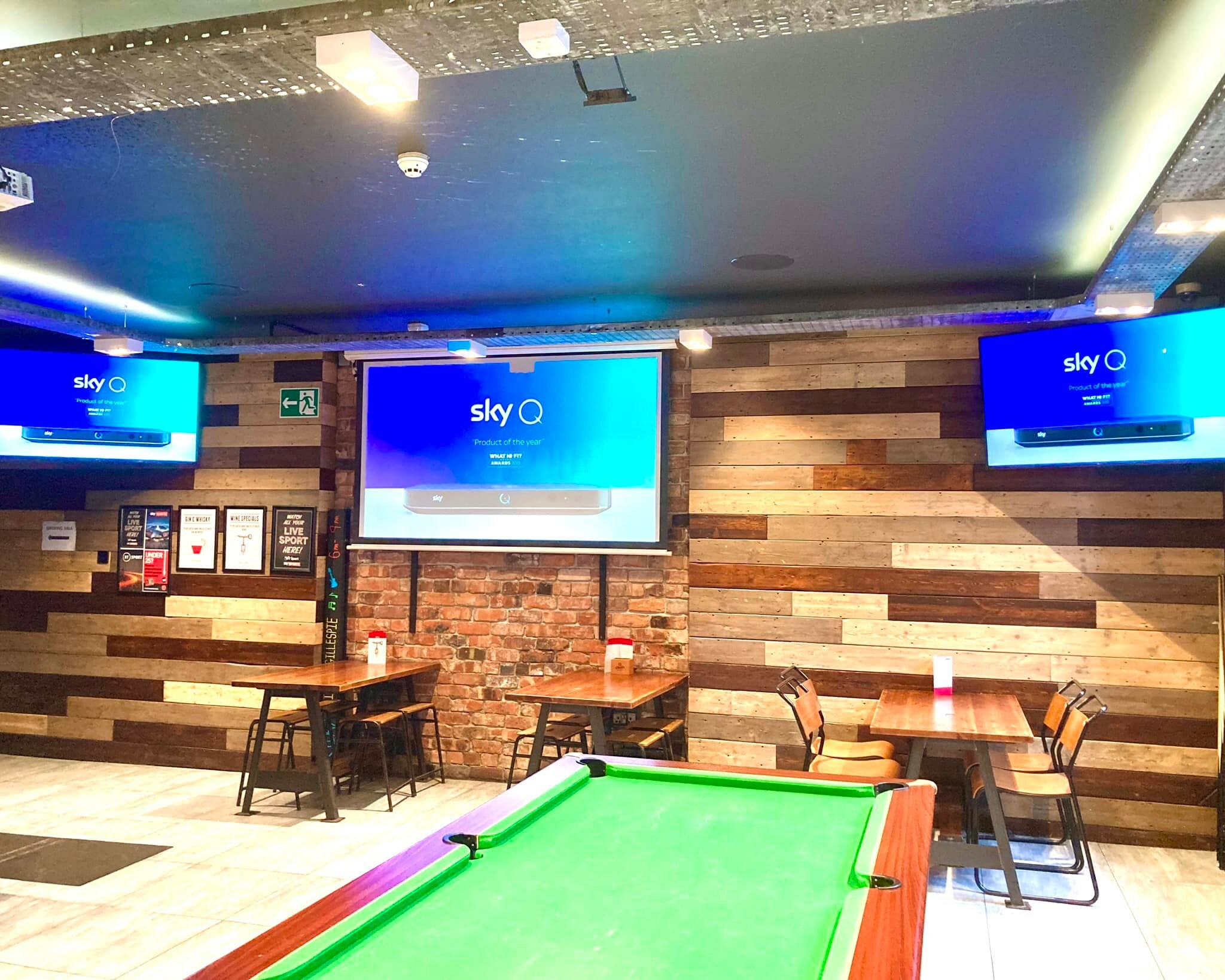 CleerVu - Aerial, Satellite & Audio Visual Specialists