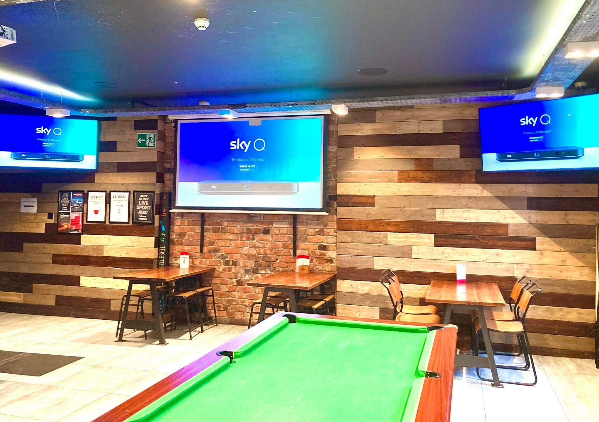 CleerVu - Aerial, Satellite & Audio Visual Specialists