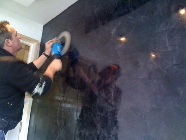 Venetian Plaster Company Isle of Man