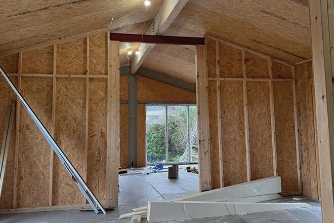 McCavana Timber Frame Homes IOM Ltd