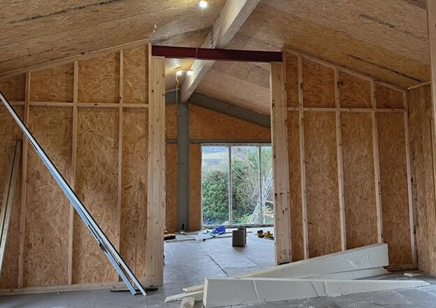 McCavana Timber Frame Homes IOM Ltd