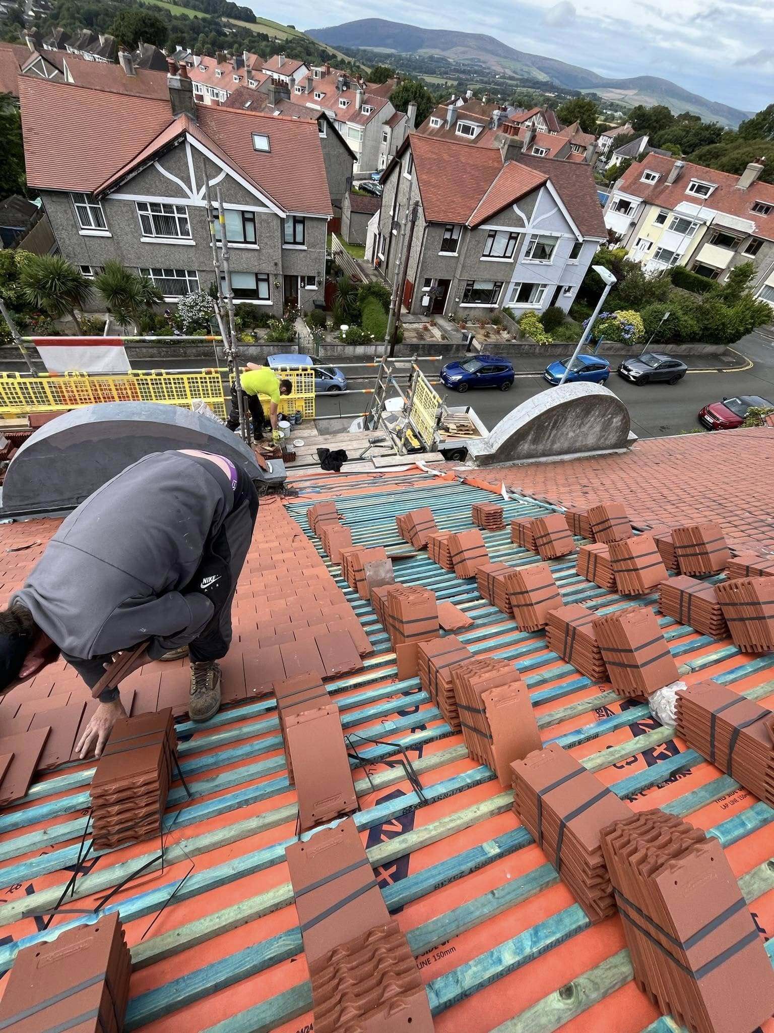 Charlie Dee Roofing Service Ltd