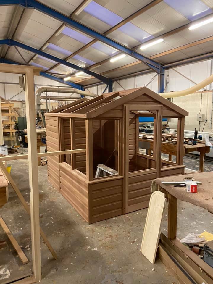 Brian Walmsley (1988) Ltd