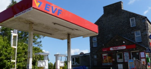Ellan Vannin Fuels FOXDALE