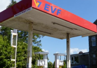 Ellan Vannin Fuels FOXDALE