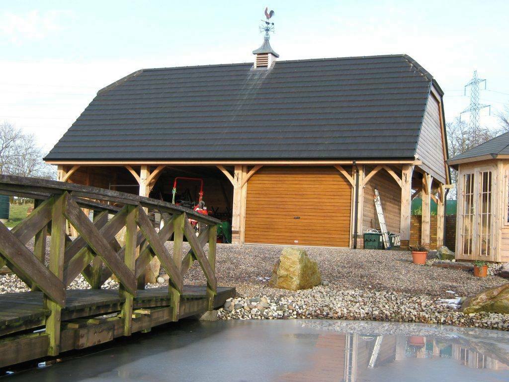 McCavana Timber Frame Homes Ltd