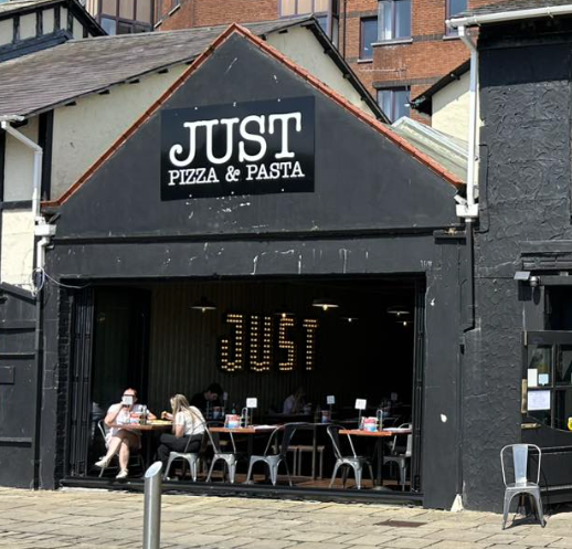 Just Pizza & Pasta