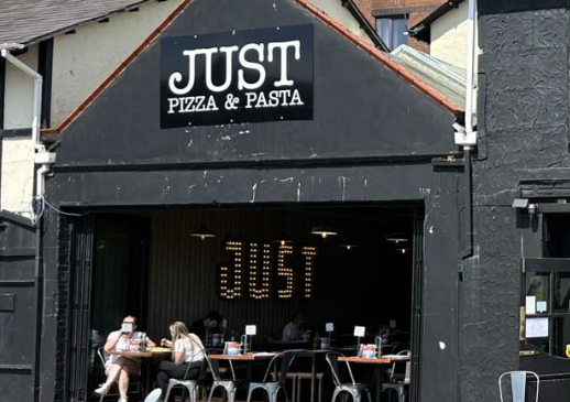 Just Pizza & Pasta
