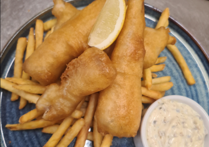 The Square Restaurant