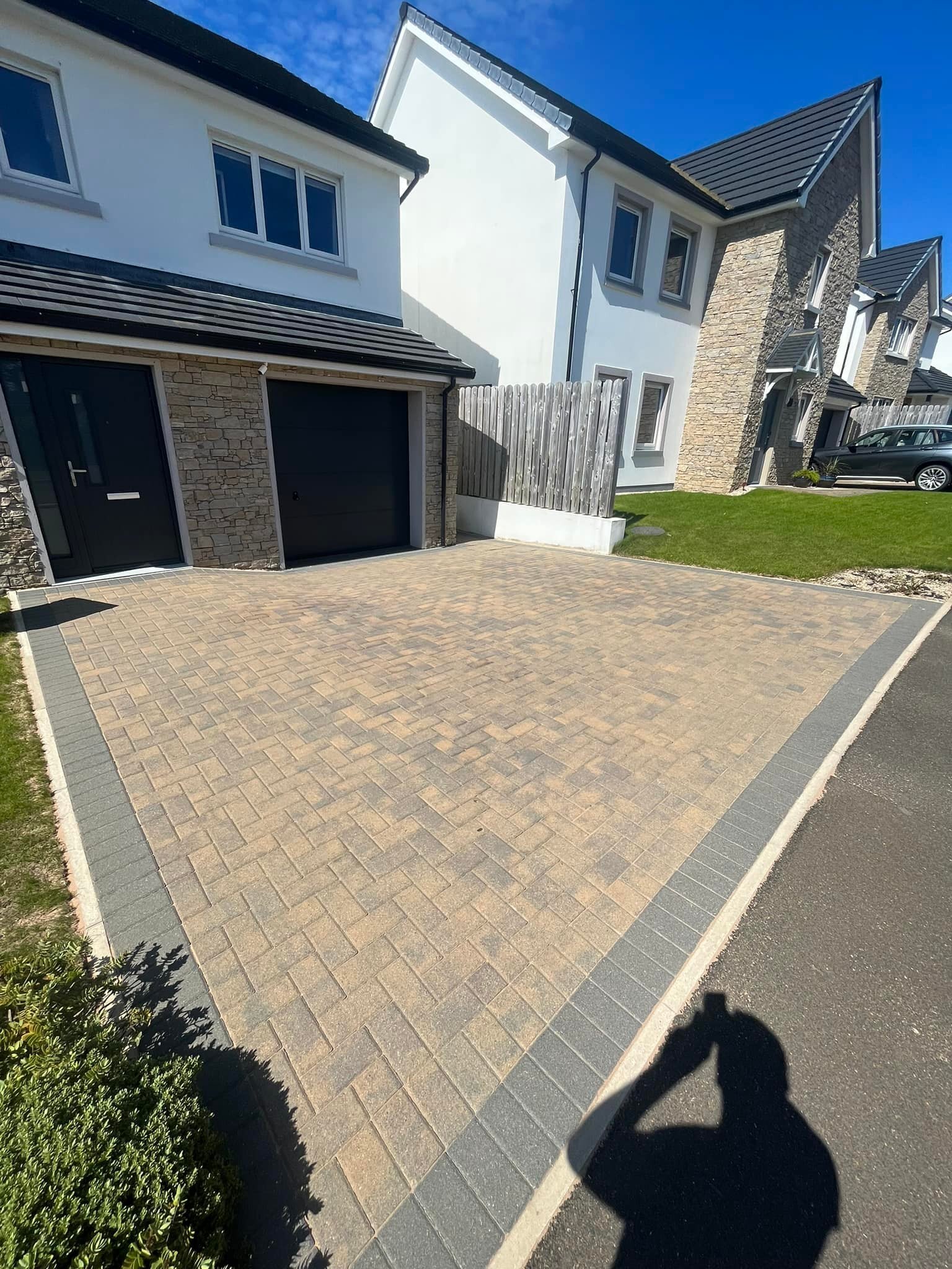 Mannin Pressure Washing Ltd.