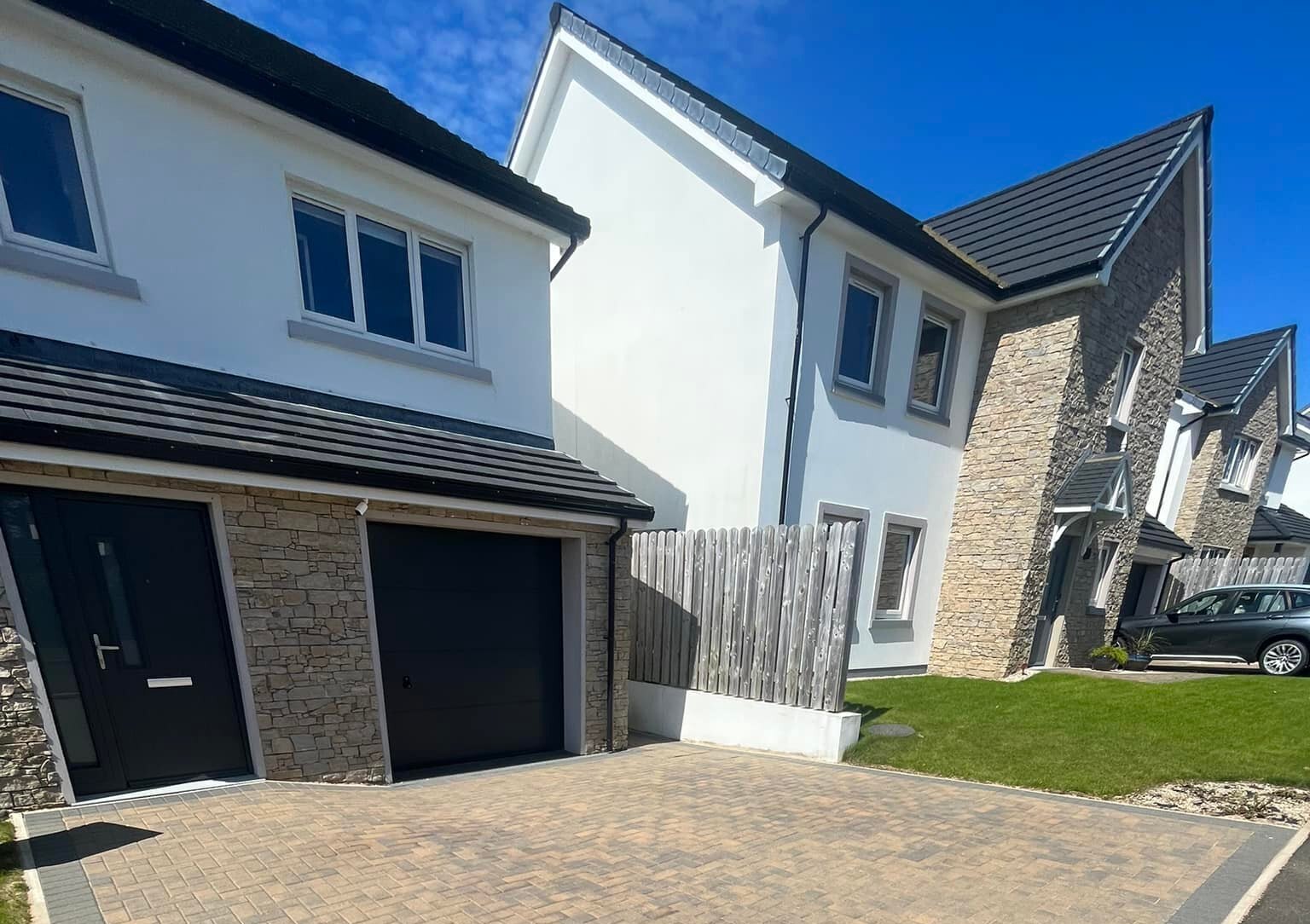 Mannin Pressure Washing Ltd.