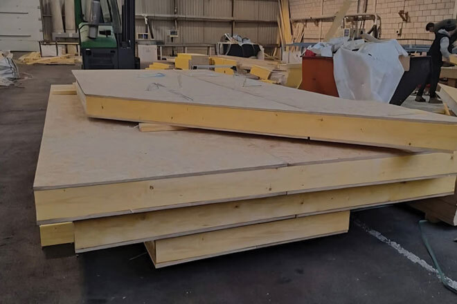 McCavana Timber Frame Homes IOM Ltd