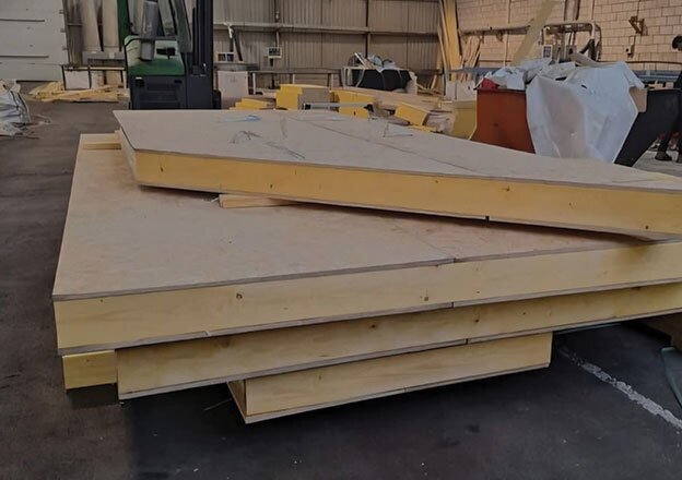 McCavana Timber Frame Homes IOM Ltd
