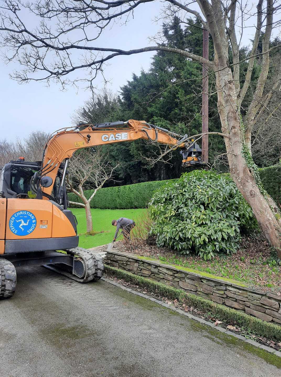 Stephen Christian & Sons Ltd