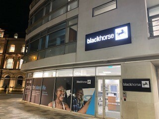 Black Horse Offshore Ltd