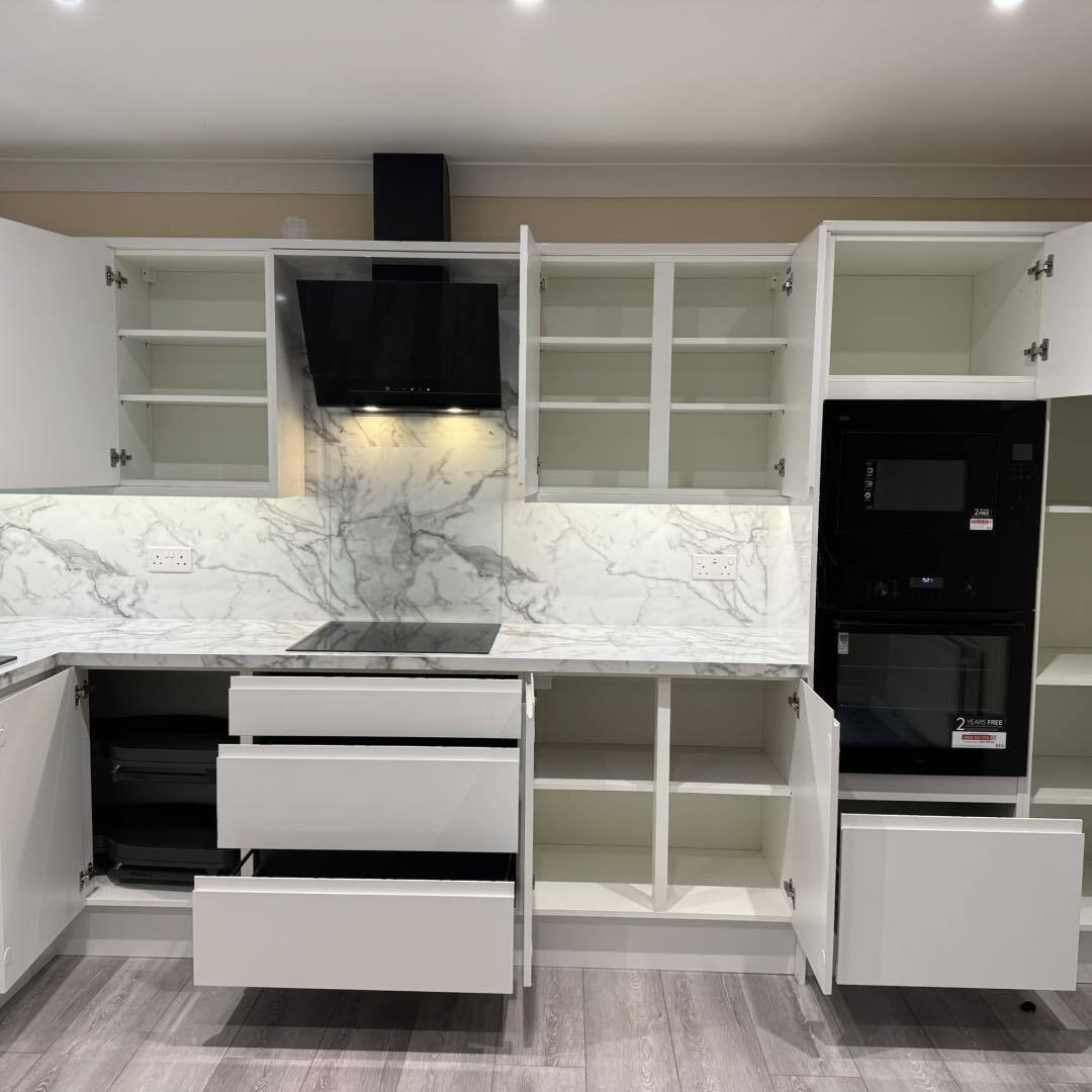 Collins Kitchen Installations 