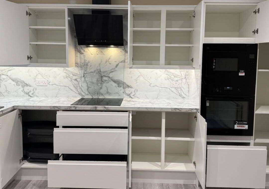 Collins Kitchen Installations 