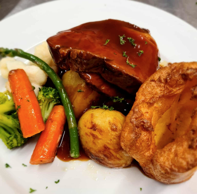 The Square Restaurant