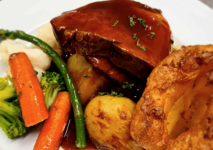 The Square Restaurant