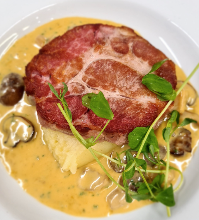 The Square Restaurant