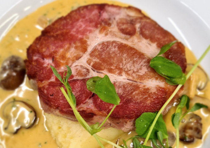 The Square Restaurant