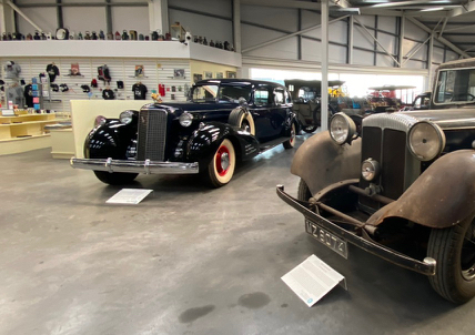 Isle of Man Motor Museum