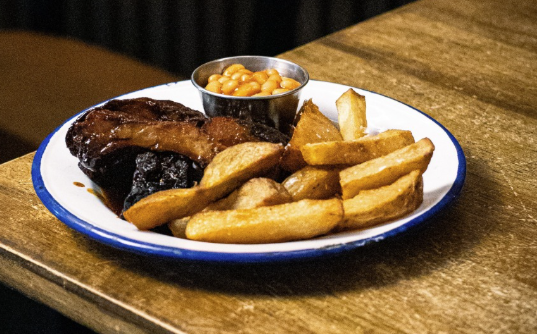 Smokey Sam's BBQ