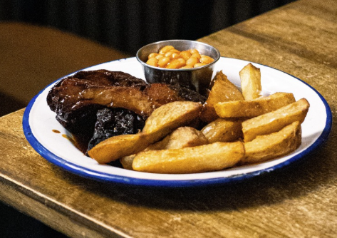 Smokey Sam's BBQ