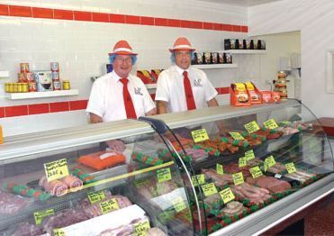 A & J Quality Butchers