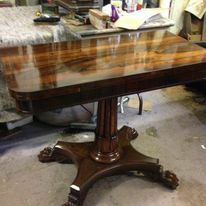 Hamilton Antique & Modern Furniture Restorations