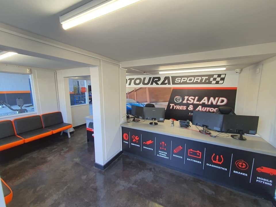 Island Tyres & Autocare