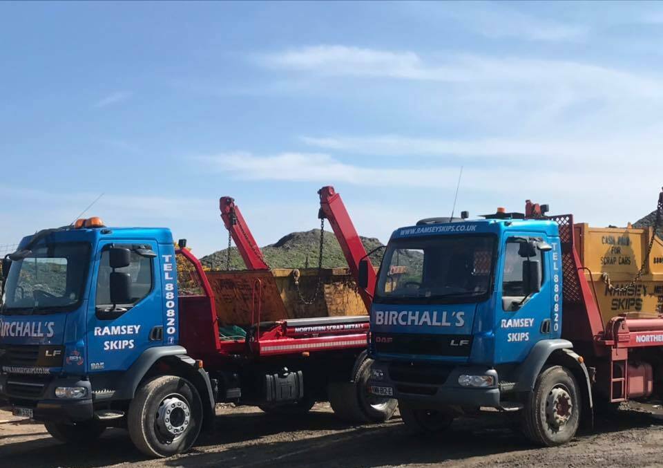 Ramsey Skips & Northern Scrap Metals