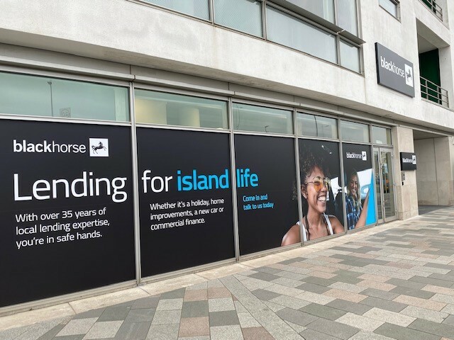 Black Horse Offshore Ltd