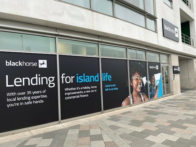 Black Horse Offshore Ltd