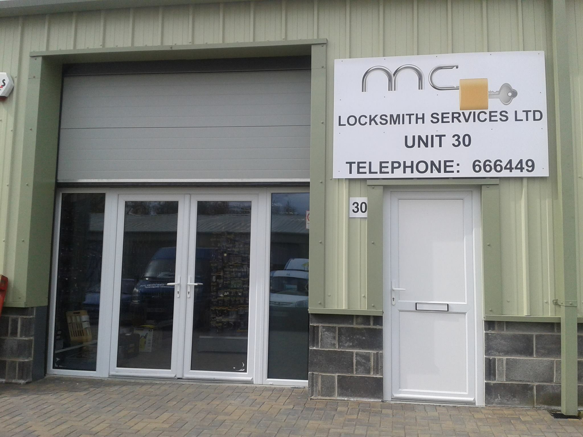 MC Locksmith Services Ltd