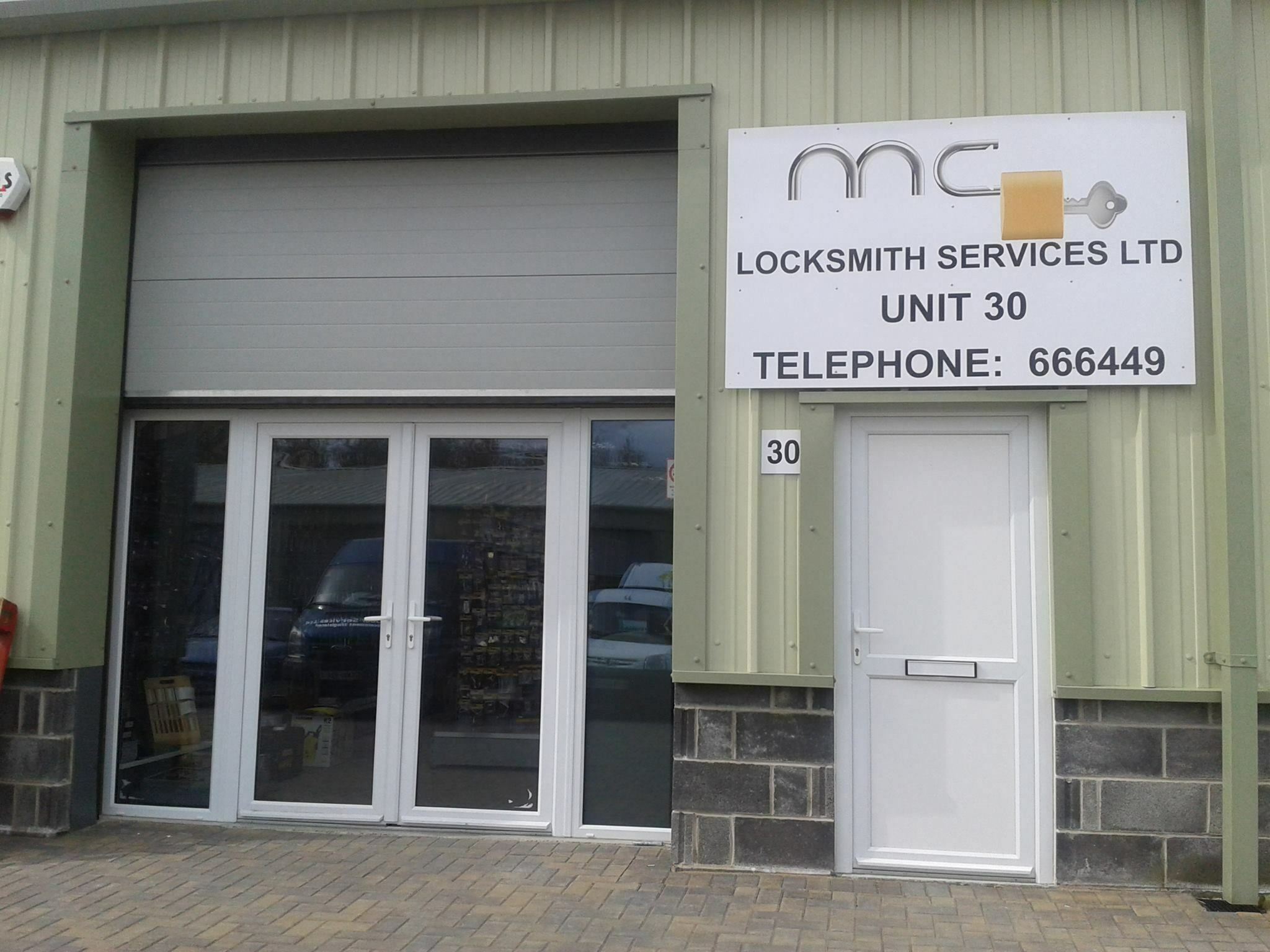 MC Locksmith Services Ltd