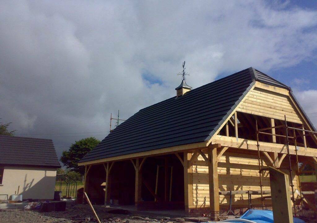 McCavana Timber Frame Homes Ltd
