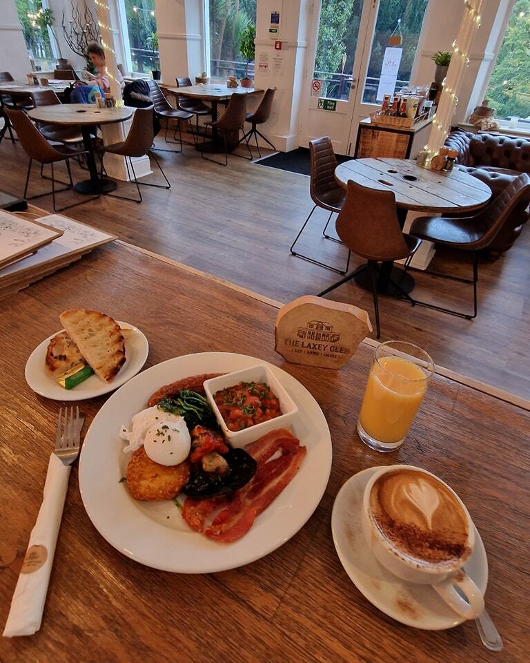 The Laxey Glen - Cafe, Bistro & Events Venue
