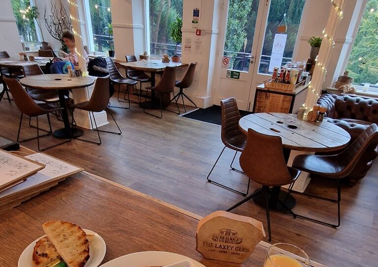 The Laxey Glen - Cafe, Bistro & Events Venue