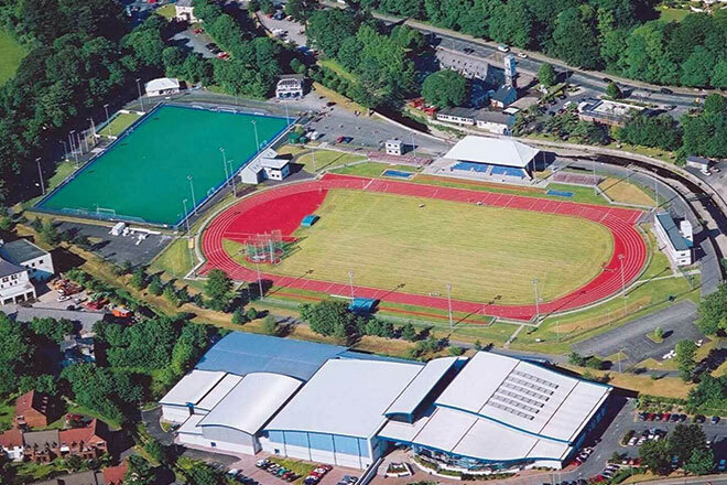 National Sports Centre