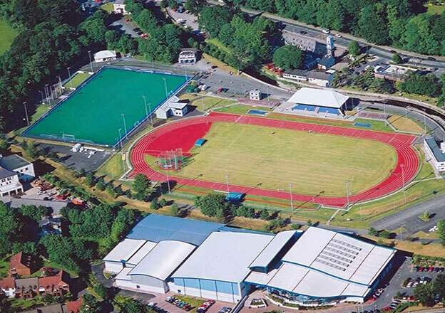 National Sports Centre
