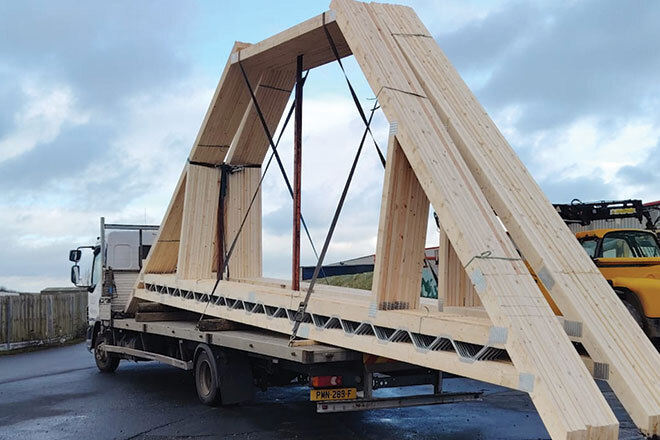 McCavana Timber Frame Homes IOM Ltd