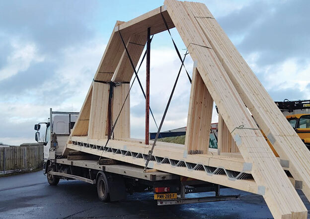 McCavana Timber Frame Homes IOM Ltd